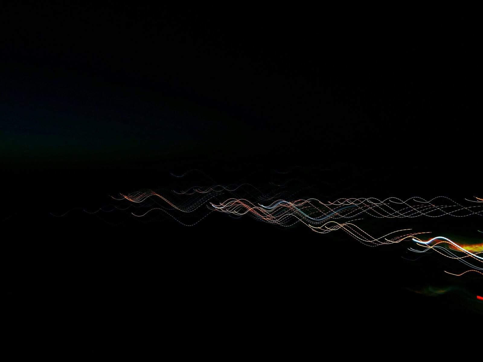 Abstract city grid representing deal flow